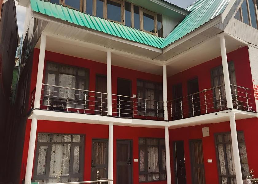 Jammu and Kashmir Sonamarg Hotel Exterior