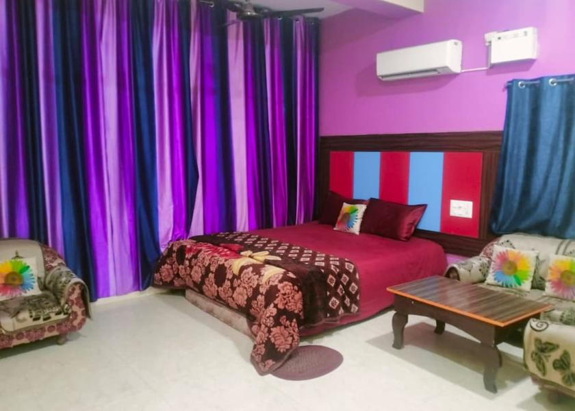 Odisha Konark Room