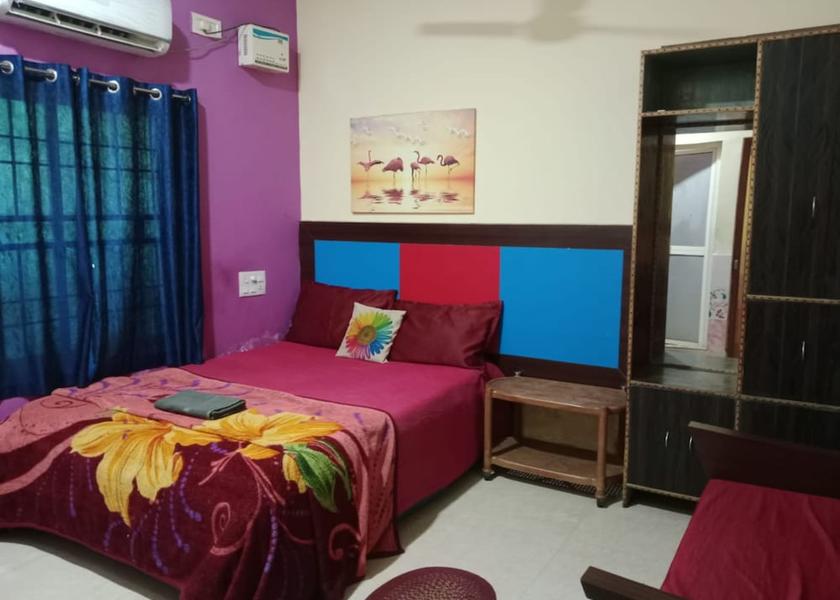 Odisha Konark Room