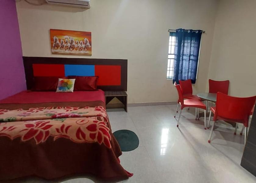 Odisha Konark Room