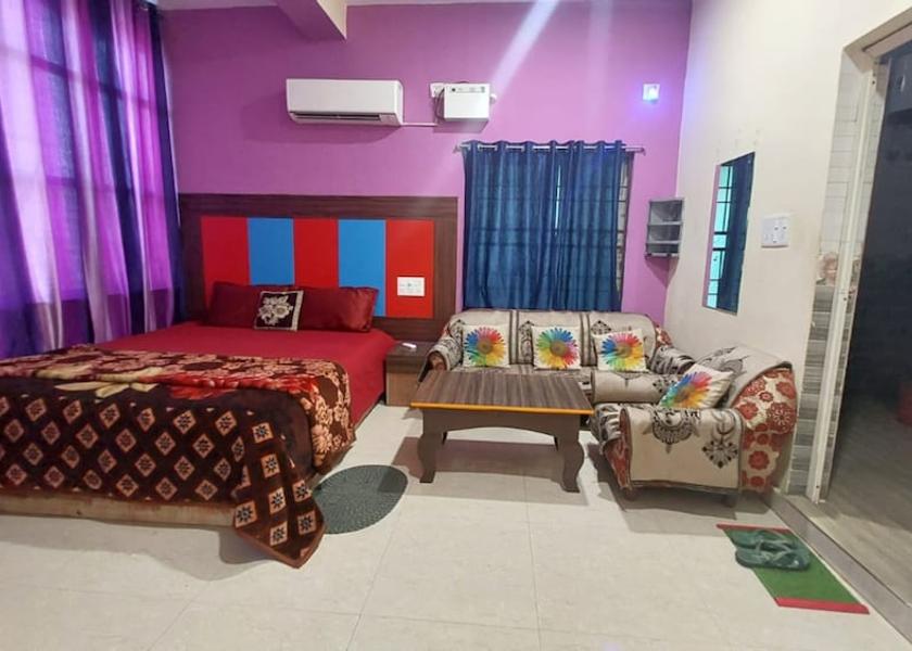 Odisha Konark Room