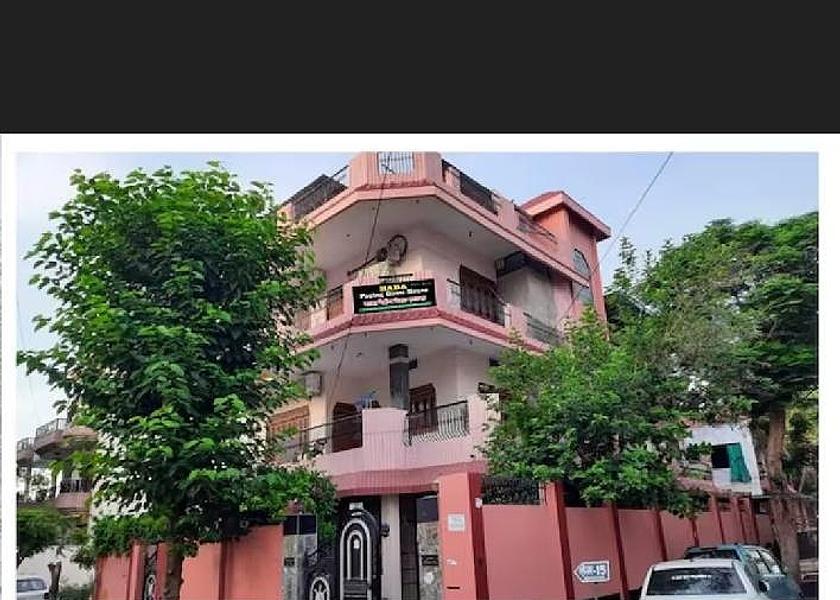 Uttar Pradesh Varanasi Hotel Exterior