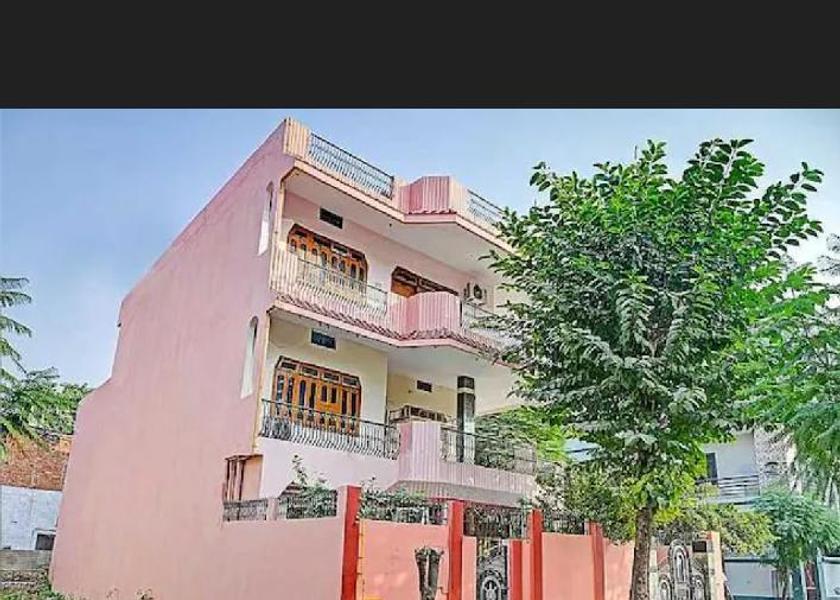 Uttar Pradesh Varanasi Hotel Exterior