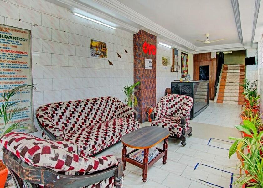 Andhra Pradesh Kakinada Lobby