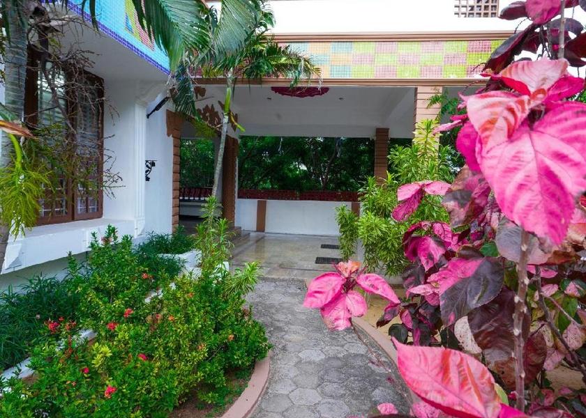 Tamil Nadu Chennai Garden