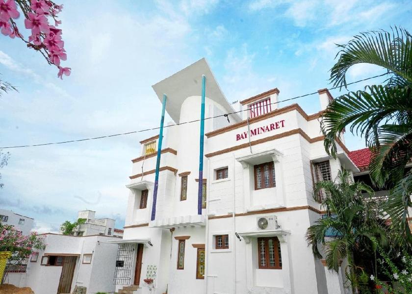 Tamil Nadu Chennai Exterior view