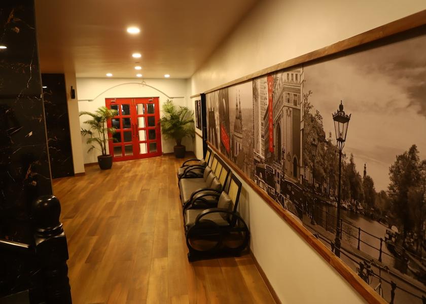 Madhya Pradesh Seoni Interior