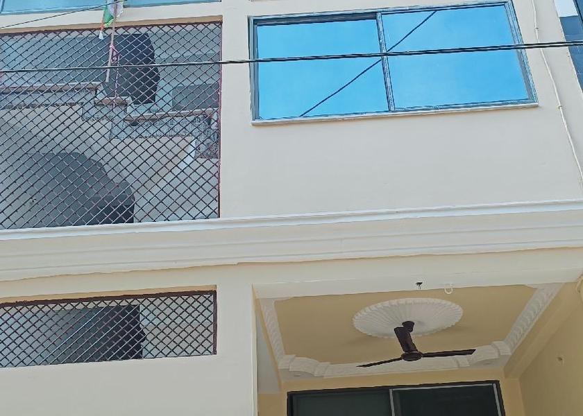 Madhya Pradesh New Adaresh Colony Hotel Exterior