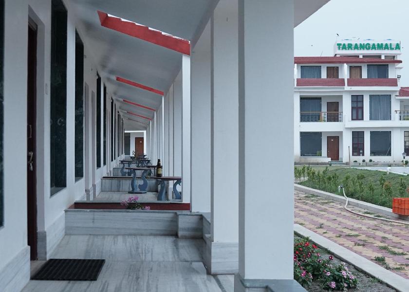 West Bengal Mandarmoni Hotel Exterior