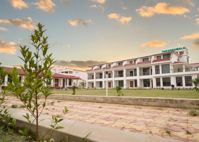 West Bengal Mandarmoni Hotel Exterior