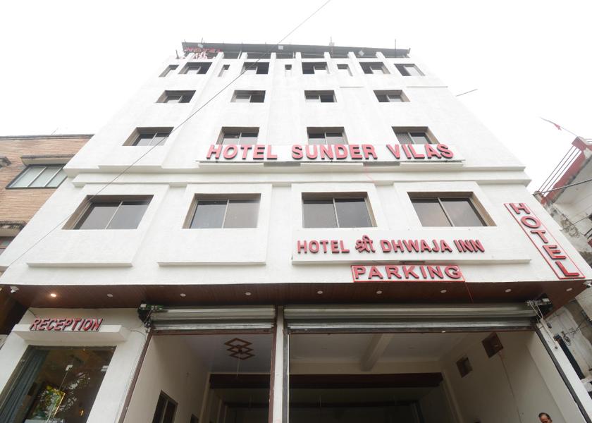 Rajasthan Nathdwara Exterior view