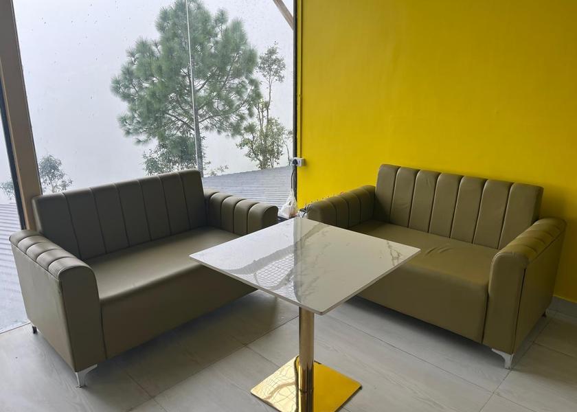 Uttarakhand Nainital Lobby