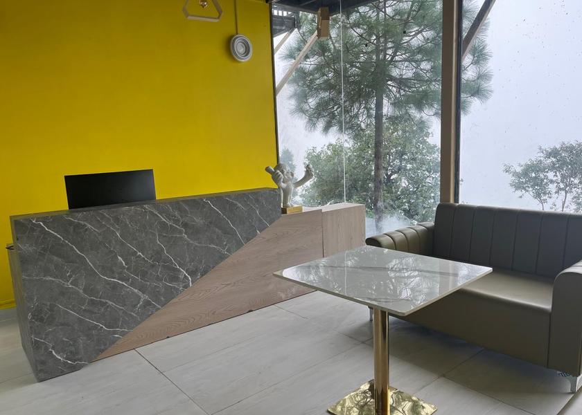 Uttarakhand Nainital Reception