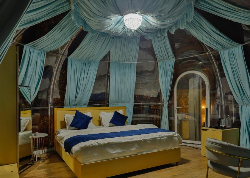Uttarakhand Nainital Luxury Tent