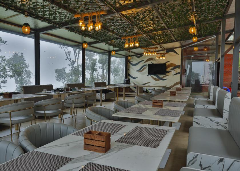 Uttarakhand Nainital Food & Dining