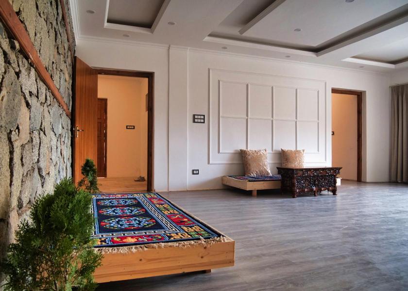 Ladakh Leh Lobby