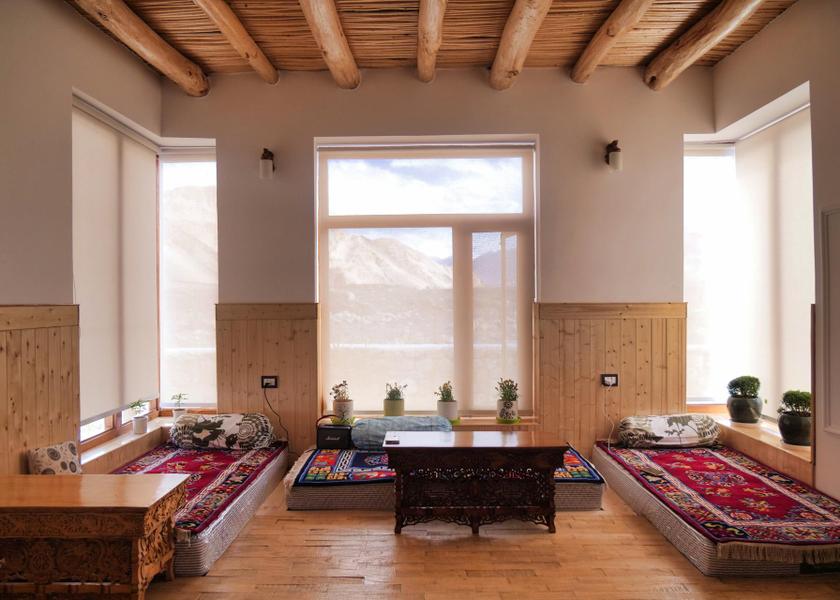 Ladakh Leh Interior view