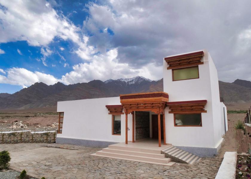 Ladakh Leh 