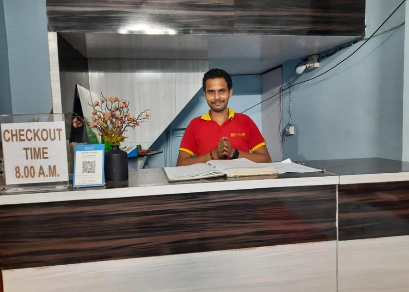 Odisha Puri Lobby