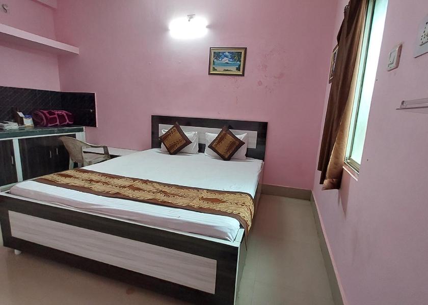 Odisha Puri Standard Double Room with Fan