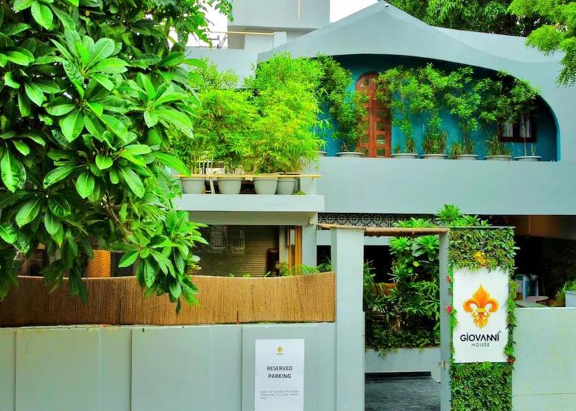 Madhya Pradesh Bhopal Hotel Exterior