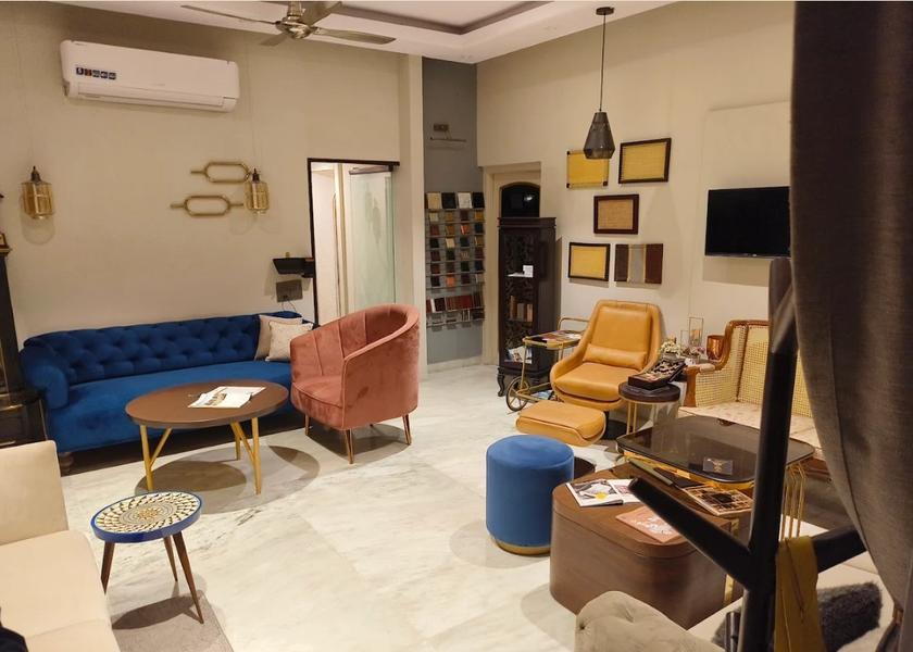 Madhya Pradesh Bhopal Public Areas