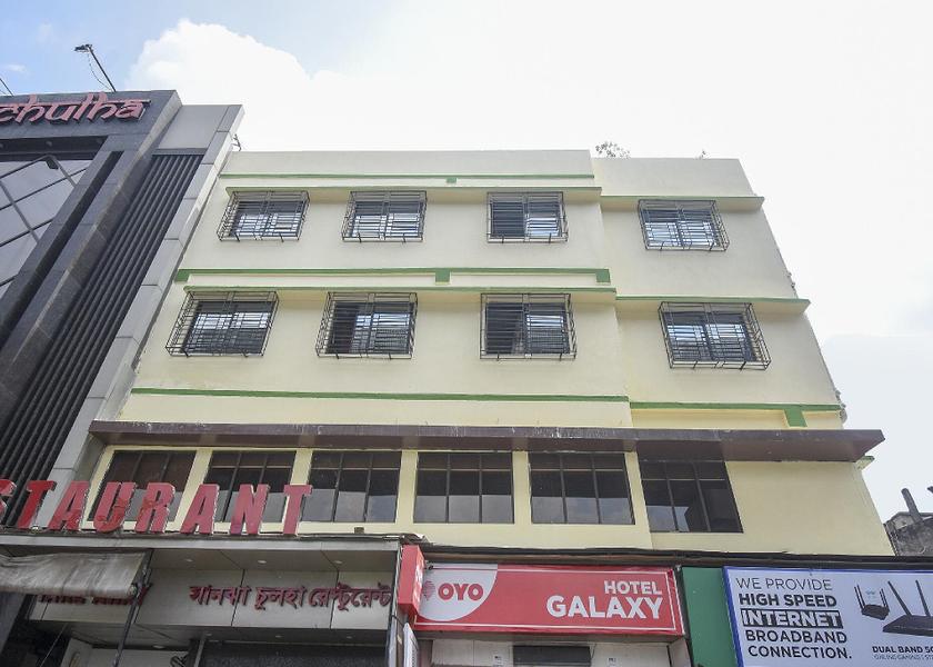 West Bengal Kolkata Hotel Exterior
