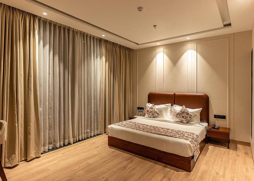 Punjab Amritsar Family Suite with Bathtub