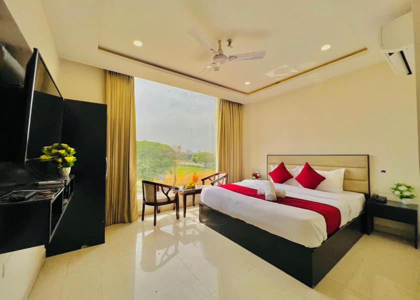 Punjab Zirakpur Room