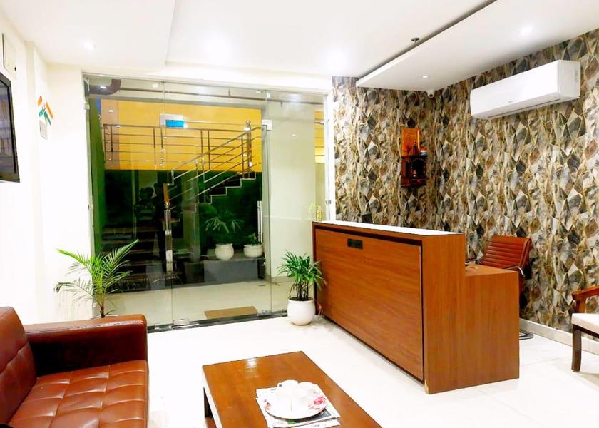 Punjab Zirakpur Reception