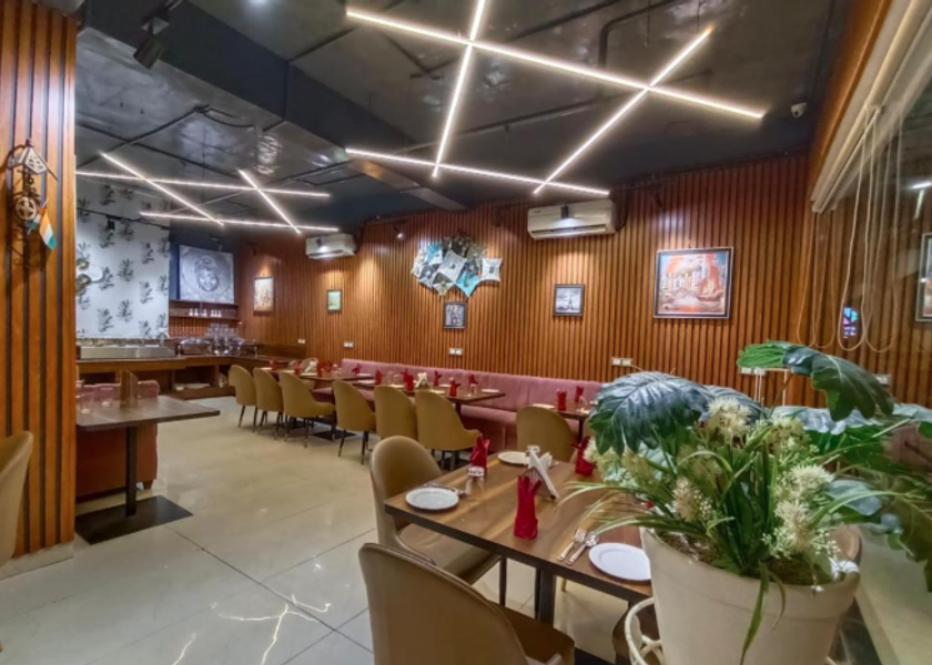 Punjab Zirakpur Food & Dining