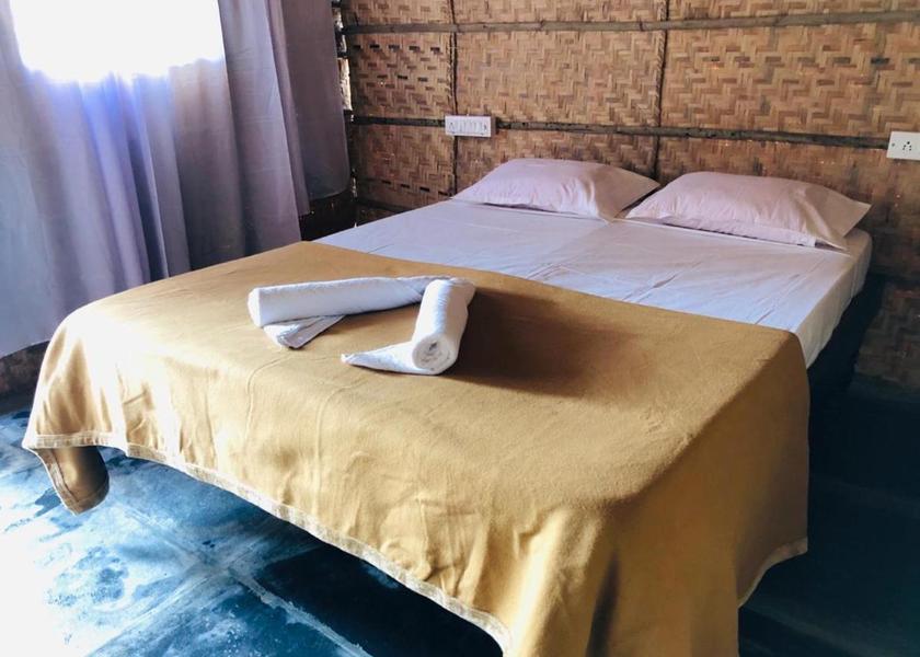 Karnataka Hampi Double Room with Garden View