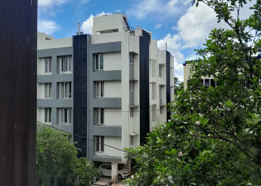 Tamil Nadu Chennai Hotel Exterior