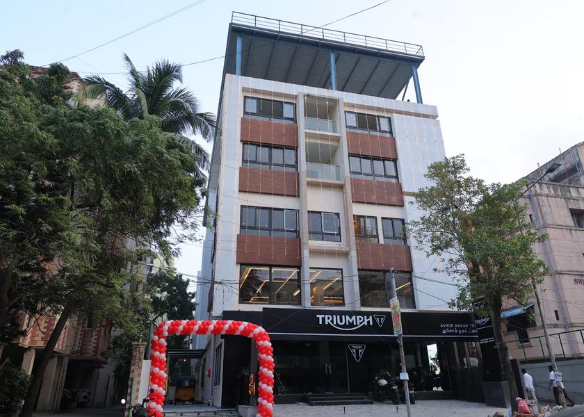 Tamil Nadu Chennai Hotel Exterior