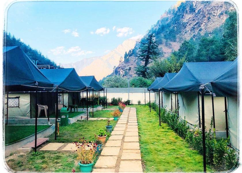 Himachal Pradesh Kasol 