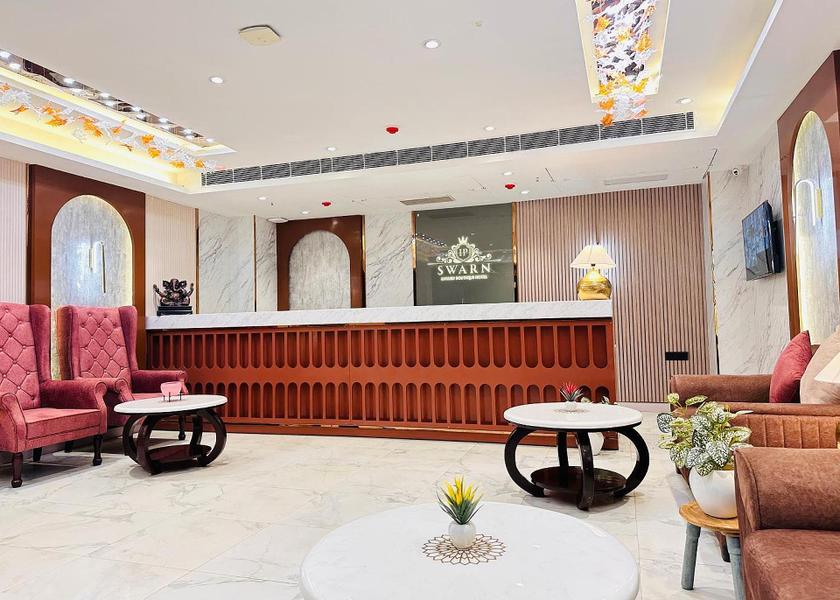 Uttar Pradesh Ghaziabad Lobby