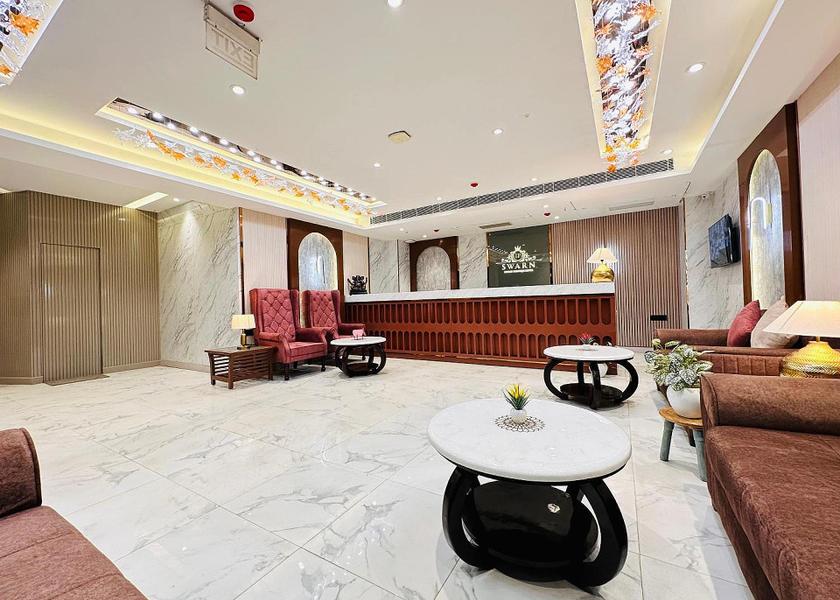 Uttar Pradesh Ghaziabad Lobby