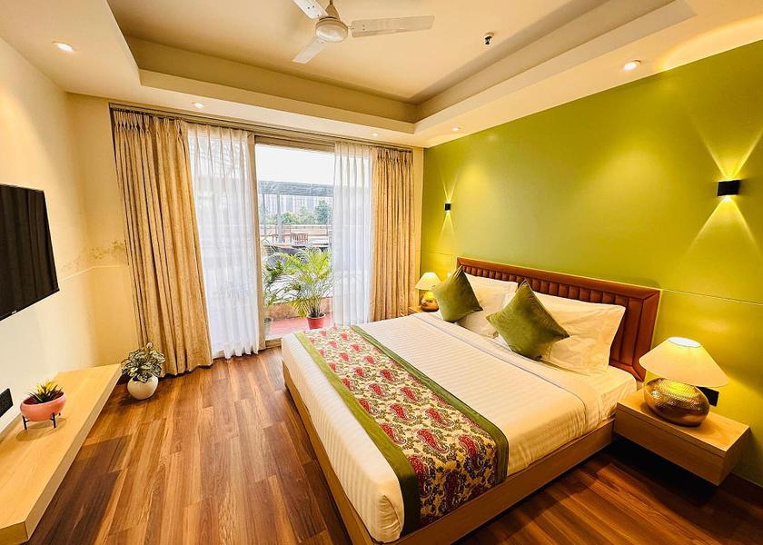 Uttar Pradesh Ghaziabad Double Room
