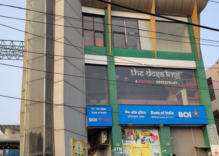 Uttar Pradesh Ghaziabad Hotel Exterior