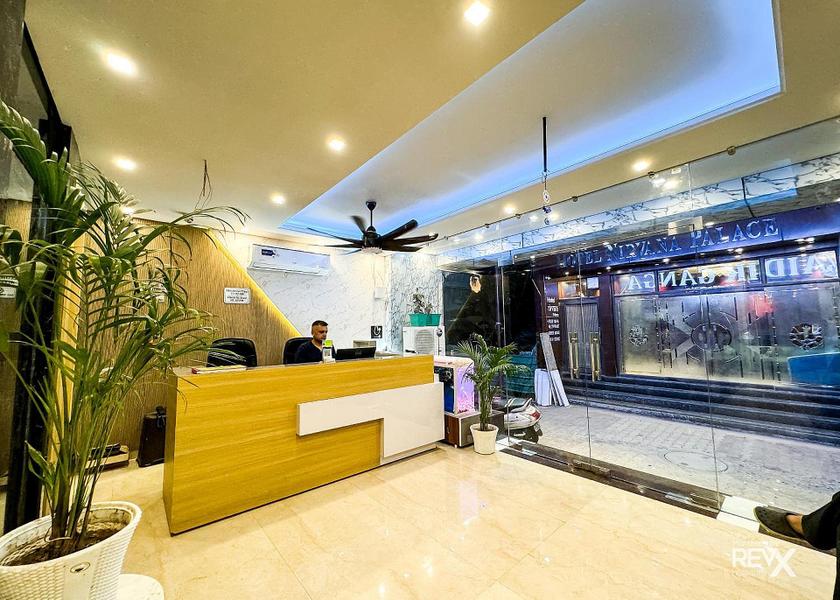 Uttarakhand Rishikesh Lobby