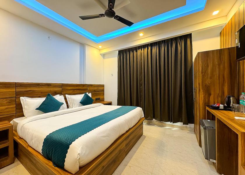 Uttarakhand Rishikesh Standard Room