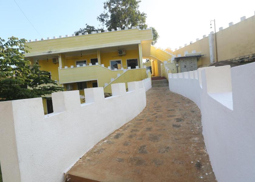 Tamil Nadu Yelagiri Exterior view