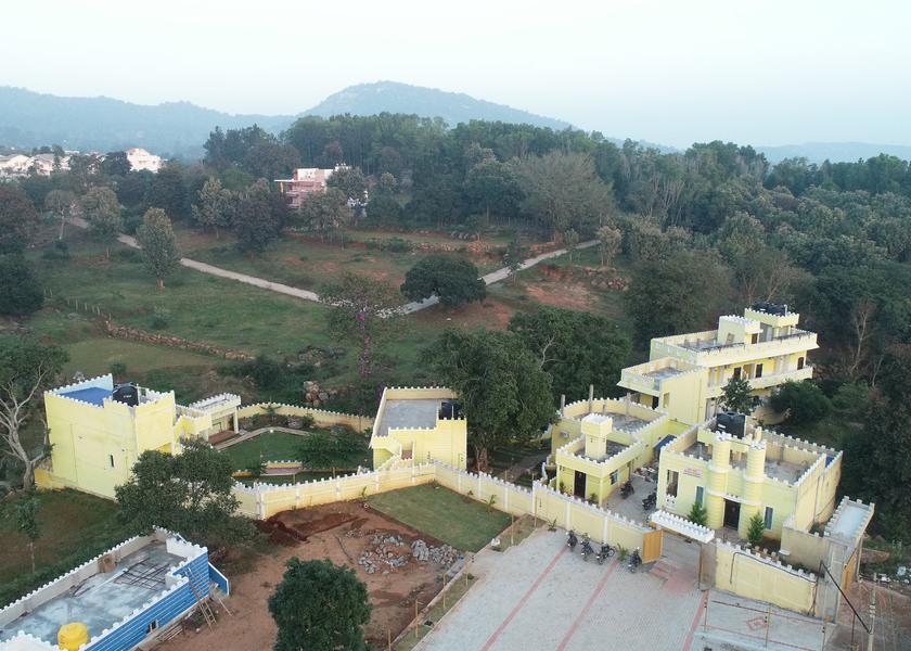 Tamil Nadu Yelagiri Public Areas