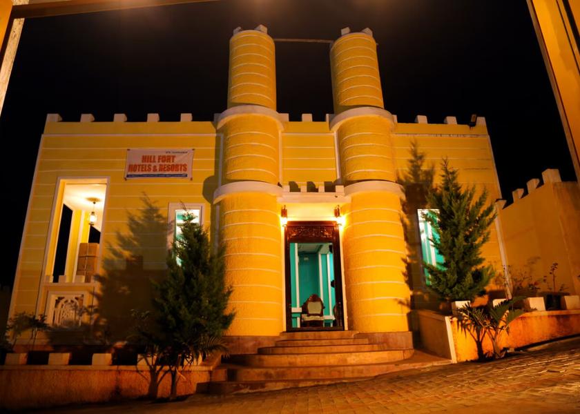 Tamil Nadu Yelagiri Public Areas