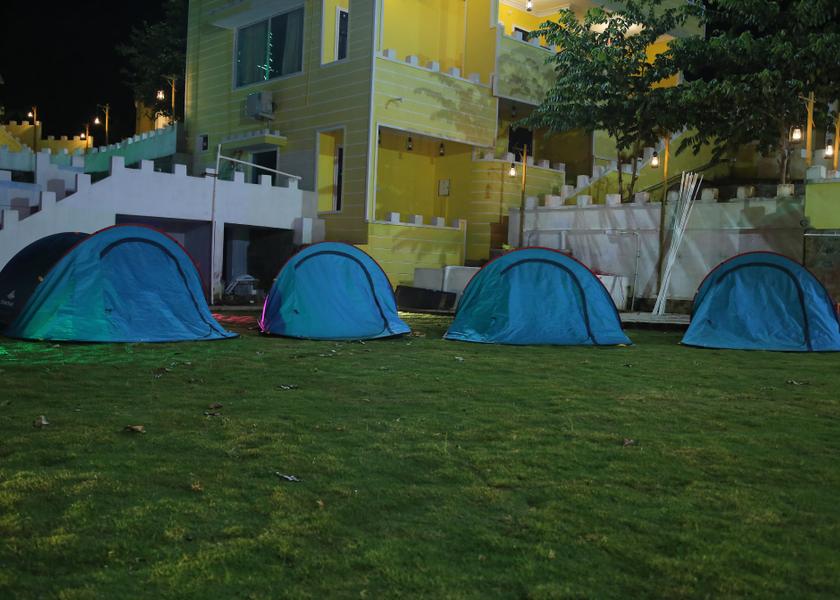 Tamil Nadu Yelagiri Public Areas