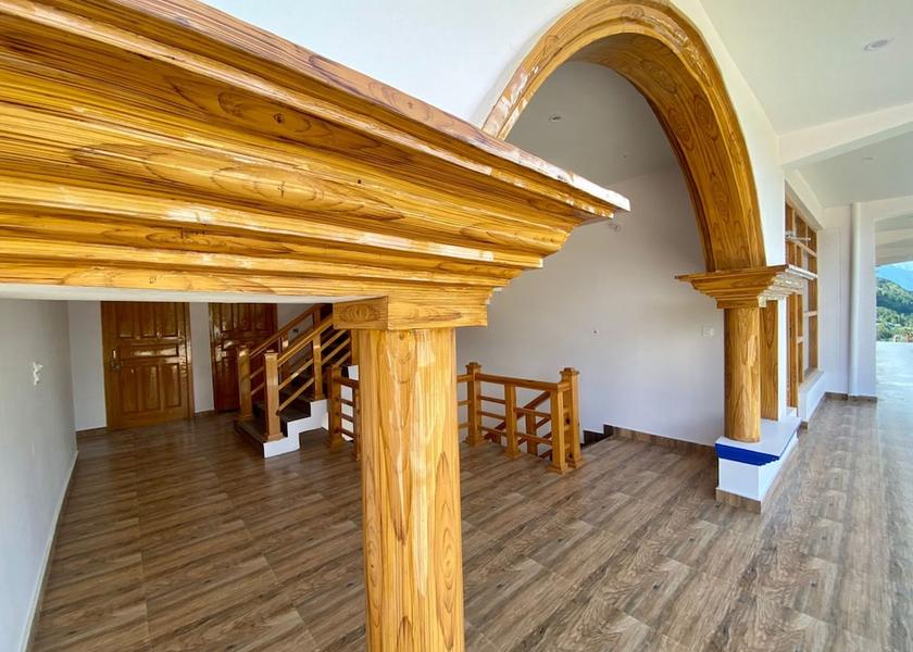 Uttarakhand Munsyari Interior