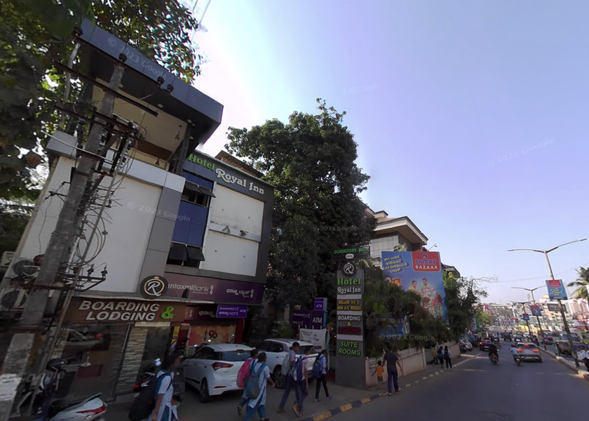 Karnataka Mangalore Hotel Exterior
