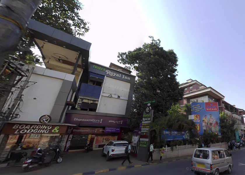 Karnataka Mangalore Exterior view