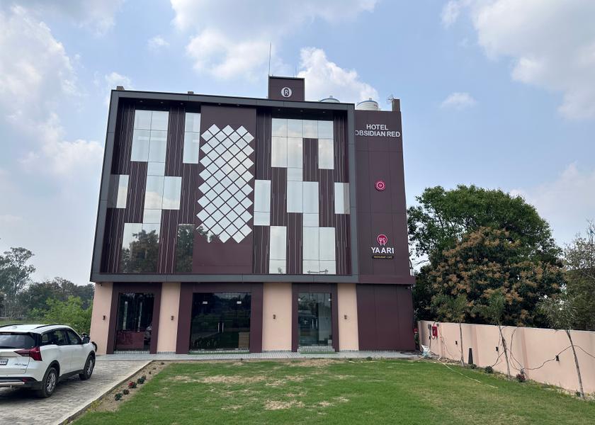 Uttar Pradesh Gorakhpur Hotel Exterior