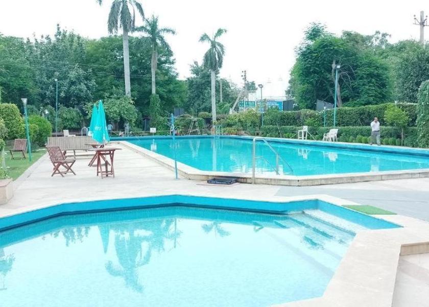 Haryana Gurugram Pool